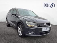 Used VW Tiguan Match 130 HP (95 kW) 2019 Grey SUV