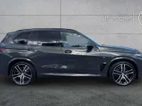 Used BMW X5 M Sport 482 HP (354 kW) 2026 Grey SUV