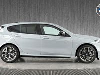 Used BMW 120 M Sport 168 HP (123 kW) 2025 Grey Hatchback