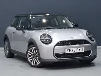 Used Mini Cooper Classic 114 kW (156 HP) 2025 Silver Hatchback