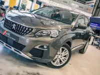 Used Peugeot 3008 Allure 120 HP (88 kW) 2018 Grey SUV