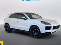 Used Porsche Cayenne 441 HP (324 kW) 2019 White SUV