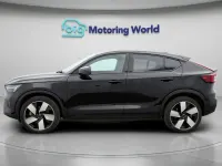 Usado Volvo EC40 Ultimate 300 kW (408 HP) 2024 Preto SUV