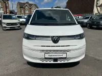 Used VW Multivan Style 204 HP (150 kW) 2023 White MPV