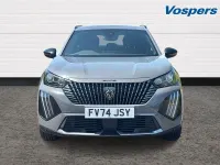 Used Peugeot 2008 Allure 128 HP (94 kW) 2024 Grey SUV