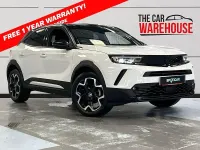 Used Vauxhall Mokka Ultimate 128 HP (94 kW) 2025 White SUV