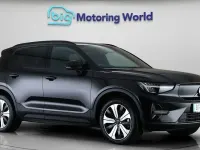 Used Volvo XC40 Core 169 kW (231 HP) 2023 Black SUV