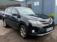 Used Toyota RAV4 Business Edition 2015 Black SUV