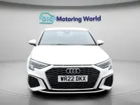 Used Audi A3 Sportback S-Line 110 HP (80 kW) 2024 Hatchback