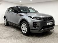Used Land Rover Range Rover evoque R-Dynamic 309 HP (227 kW) 2023 Grey SUV