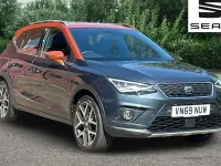 Used Seat Arona XCELLENCE Lux 116 HP (85 kW) 2020 SUV