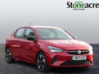 Used Vauxhall Corsa-e 100 kW (136 HP) 2021 Hatchback