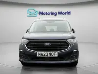 Used Ford Tourneo Connect Titanium 122 HP (89 kW) 2023 Blue MPV