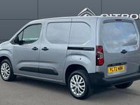 Used Citroën Berlingo 102 HP (75 kW) 2022 MPV