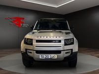 Usado Land Rover Defender First Edition 241 HP (177 kW) 2020 Prateado SUV
