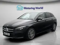 Used Mercedes B200 Executive 150 HP (110 kW) 2022 Black Hatchback
