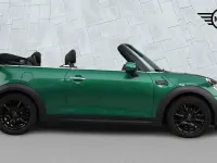 Used Mini Cooper Cabriolet Classic 134 HP (98 kW) 2024 Green Cabriolet