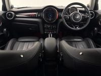 Used Mini Cooper S Exclusive 189 HP (139 kW) 2020 Black Hatchback