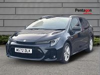 Used Suzuki Swace SZ5 140 HP (102 kW) 2023 Black Estate