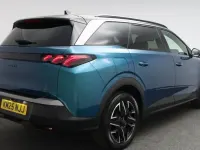 Used Peugeot 5008 GT 134 HP (98 kW) 2025 Blue SUV