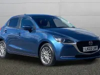 Używany Mazda 2 Inclusive 90 KM (66 kW) 2022 Hatchback