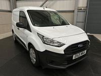 Used Ford Transit Connect 100 HP (73 kW) 2021 White MPV