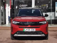 Used Vauxhall Frontera 81 kW (111 HP) 2025 Orange SUV