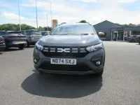 Used Dacia Jogger Extreme 141 HP (103 kW) 2024 Grey MPV