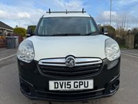 used Vauxhall Combo Combo 20151.3 CDTI 16V 2000 FWD L1 H1