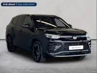 Used VW Tayron R-line 204 HP (150 kW) 2026 Black SUV