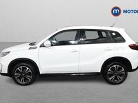 Second-hand Suzuki Vitara SZ5 129 CP (94 kW) 2023 Alb SUV