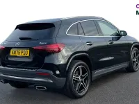 Used Mercedes GLA220 Executive 190 HP (139 kW) 2025 Black SUV