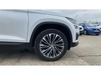 Used Skoda Kodiaq SE L Executive 150 HP (110 kW) 2023 White SUV