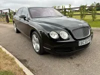 Used Bentley Continental Flying Spur 560 HP (411 kW) 2005 Beluga Sedan