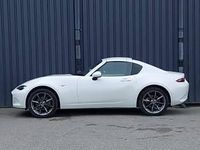 Used Mazda MX5 Inclusive 184 HP (135 kW) 2019 White Cabriolet