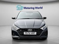 Used Hyundai i20 N Line 120 HP (88 kW) 2023 Grey Hatchback
