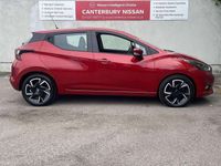 used Nissan Micra a 1.0 IG-T 92 Acenta 5dr Hatchback