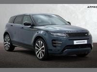 Used Land Rover Range Rover evoque Autobiography 200 HP (147 kW) 2024 Blue SUV
