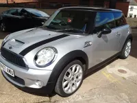 Used Mini Cooper S Hatch 2007 Silver Hatchback