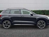 Used Cupra Ateca 150 HP (110 kW) 2024 Black SUV