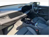 Used Audi Q6 e-tron S-Line 284 kW (387 HP) 2024 Black SUV