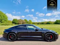 Used Porsche Taycan 439 kW (598 HP) 2022 Black Sedan