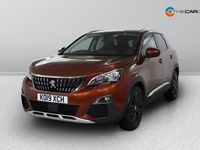 used Peugeot 3008 1.2 PureTech Allure 5dr SUV