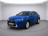Used Lexus UX 250h 2019 Blue SUV