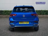Used VW T-Roc R-line 2018 SUV