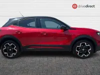 Used Vauxhall Mokka S 136 HP (100 kW) 2023 Red SUV