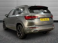 Novo Seat Ateca Black Edition 150 HP (110 kW) 2026 Cinzento SUV