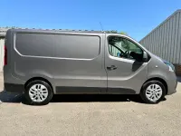 Used Renault Trafic 2019 Grey MPV