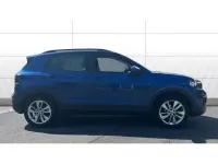 Begagnad VW T-Cross SE 115 HK (84 kW) 2019 Blå SUV