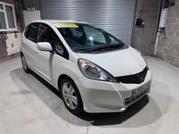 Begagnad Honda Jazz ES 2015 Vit Halvkombi